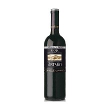 Antaño Crianza (Rioja - Rot)